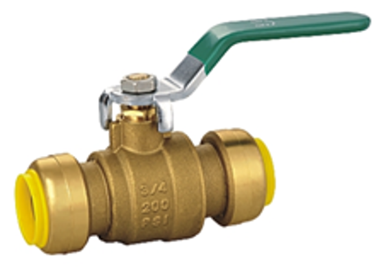 Picture of Push-Fit Ball Valves