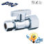 Picture of 1/4 Turn Compression Straight Stop Valves w/ABS Straight Handle